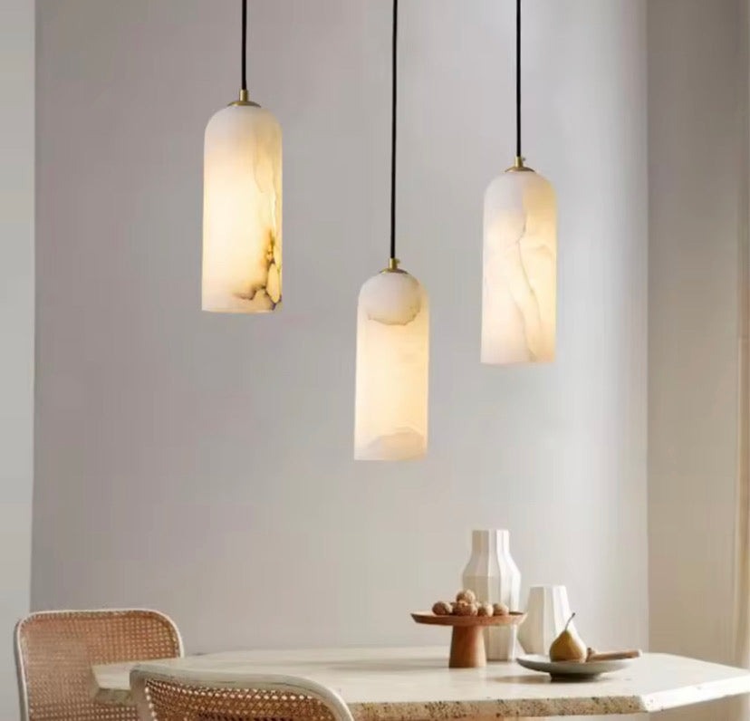 Luminara Marble Pendant | Lersk