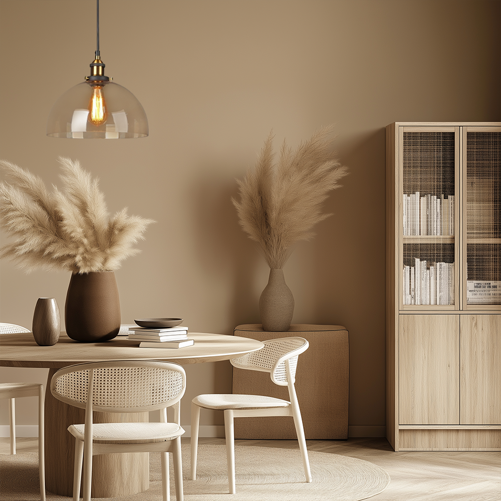 Marlow glaspendler | Lersk