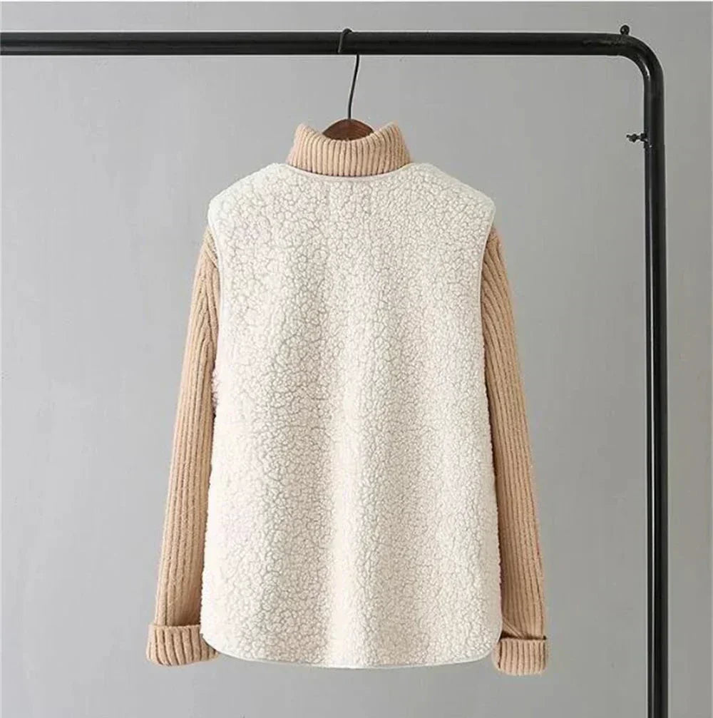 Lunara Knit Cardigan For Women, Soft Everyday Warmth And Timeless Style | Lersk