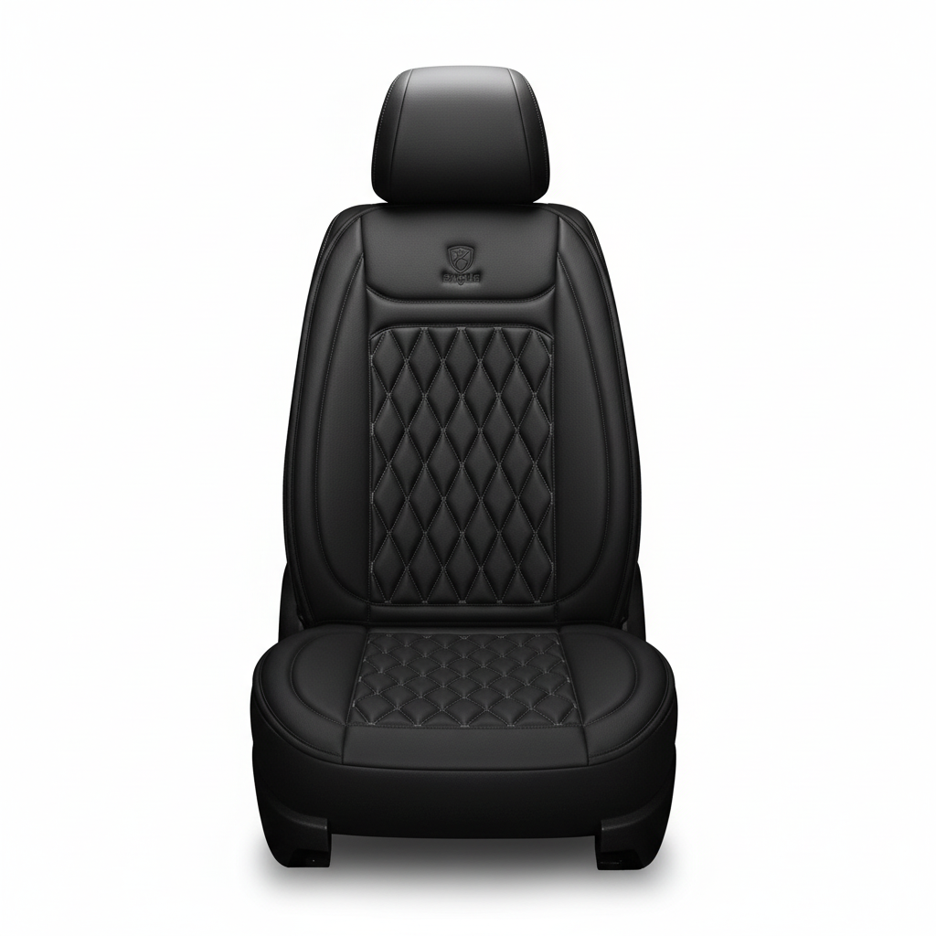 Funda de Asiento Calefactable con Control de Temperatura Ajustable de 30 a 65 Grados Celsius para Coches, Camiones y Uso Doméstico | Lersk