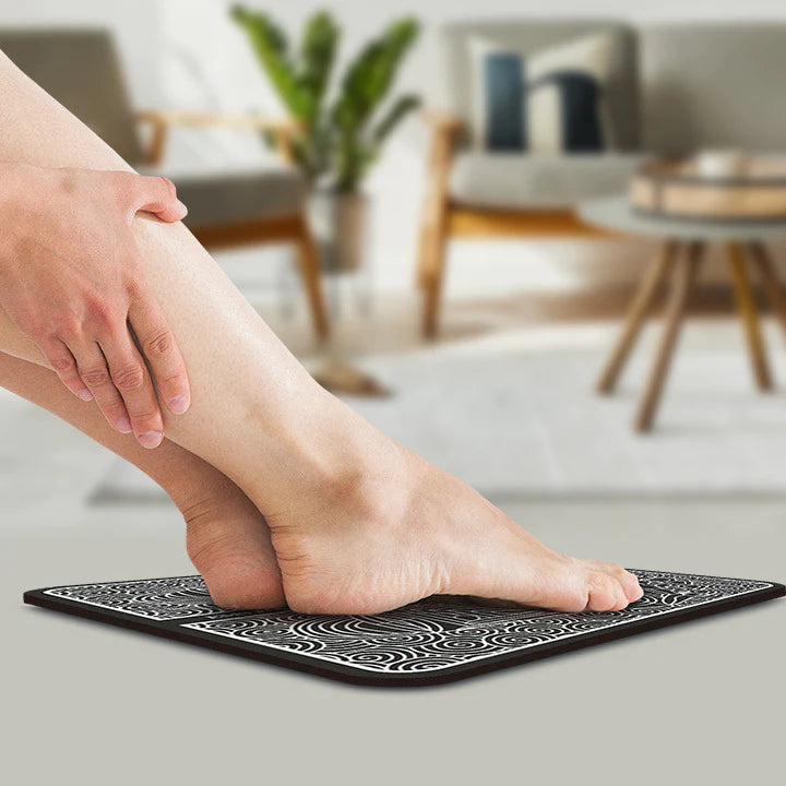 SoleEase | Masážní přístroj na nohy pro uklidňující úlevu | Lersk