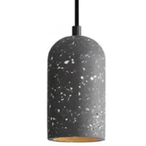 Terrazio Concrete Pendant Light for Indoor Living Spaces | Lersk