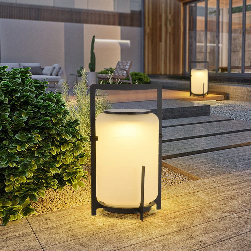 Eldora | Udendørs Solcellelampe | Lersk