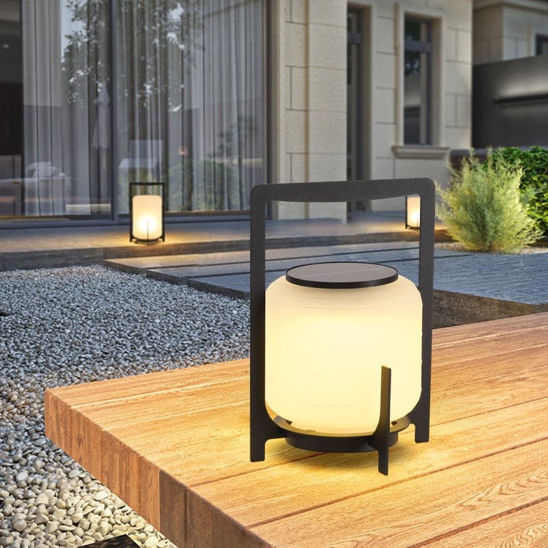 Eldora | Udendørs Solcellelampe | Lersk