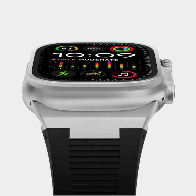 AriaLink silikonový spojovací pásek pro Apple Watch | Lersk