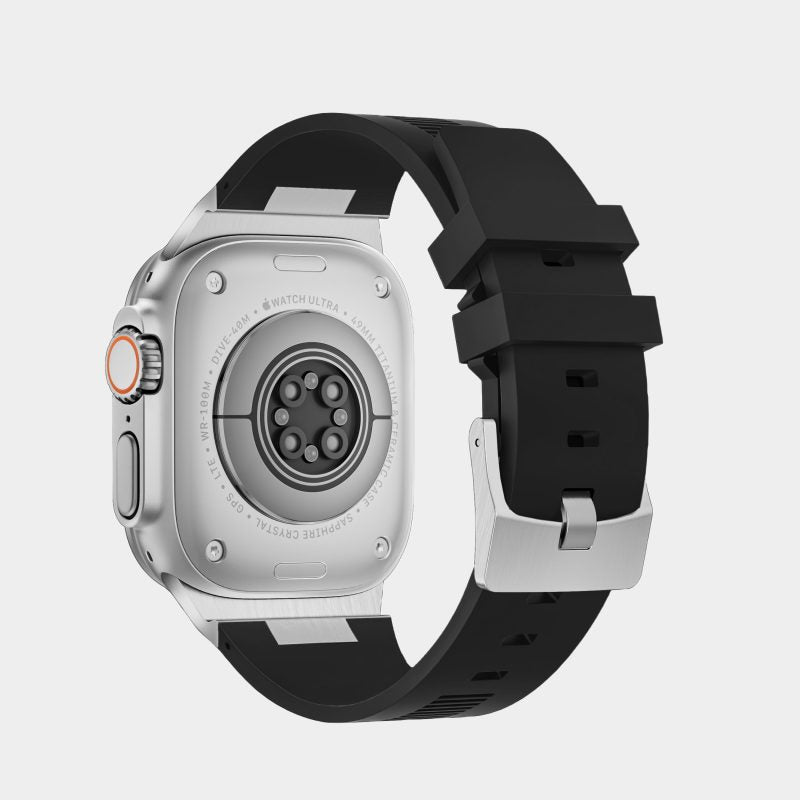 AriaLink silikonový spojovací pásek pro Apple Watch | Lersk