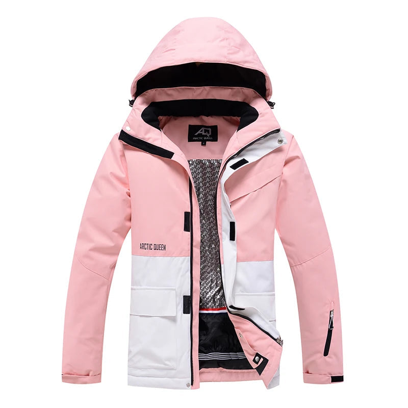 Combinaison de ski imperméable FrostPeak SnowSuit pour hommes et femmes | Lersk