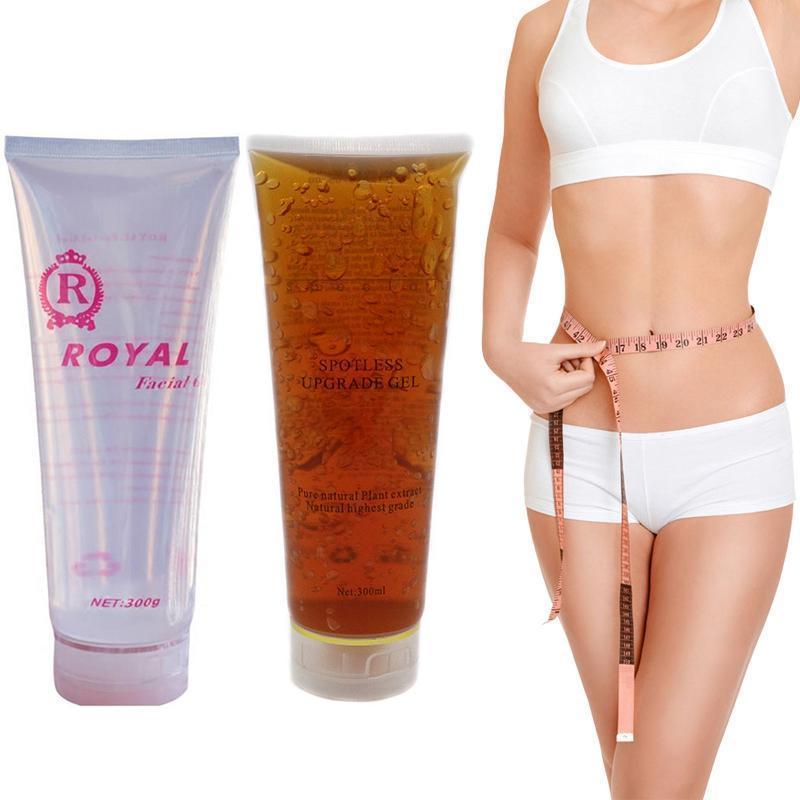 Ultrazvukový RF kavitační gel pro zpevnění a lifting pokožky 300ml | Lersk