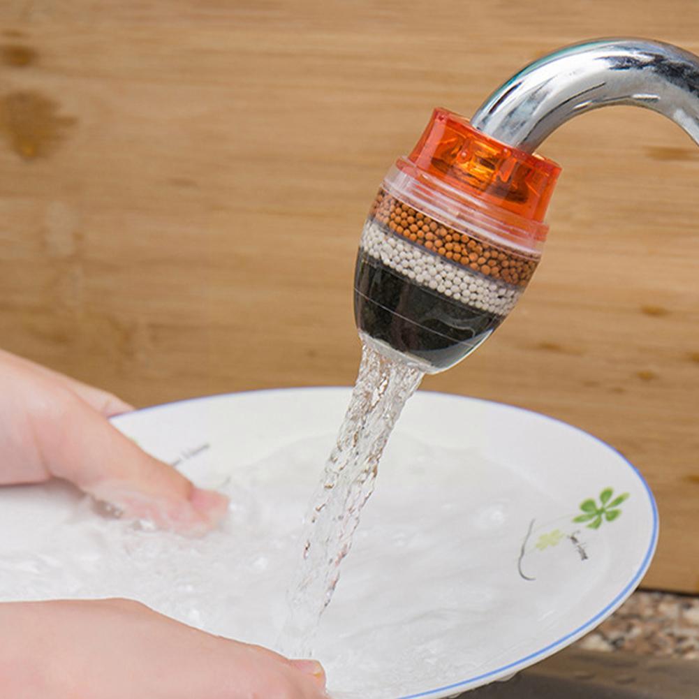 PureFlow Faucet Filter For Healthier Water At Home | Lersk