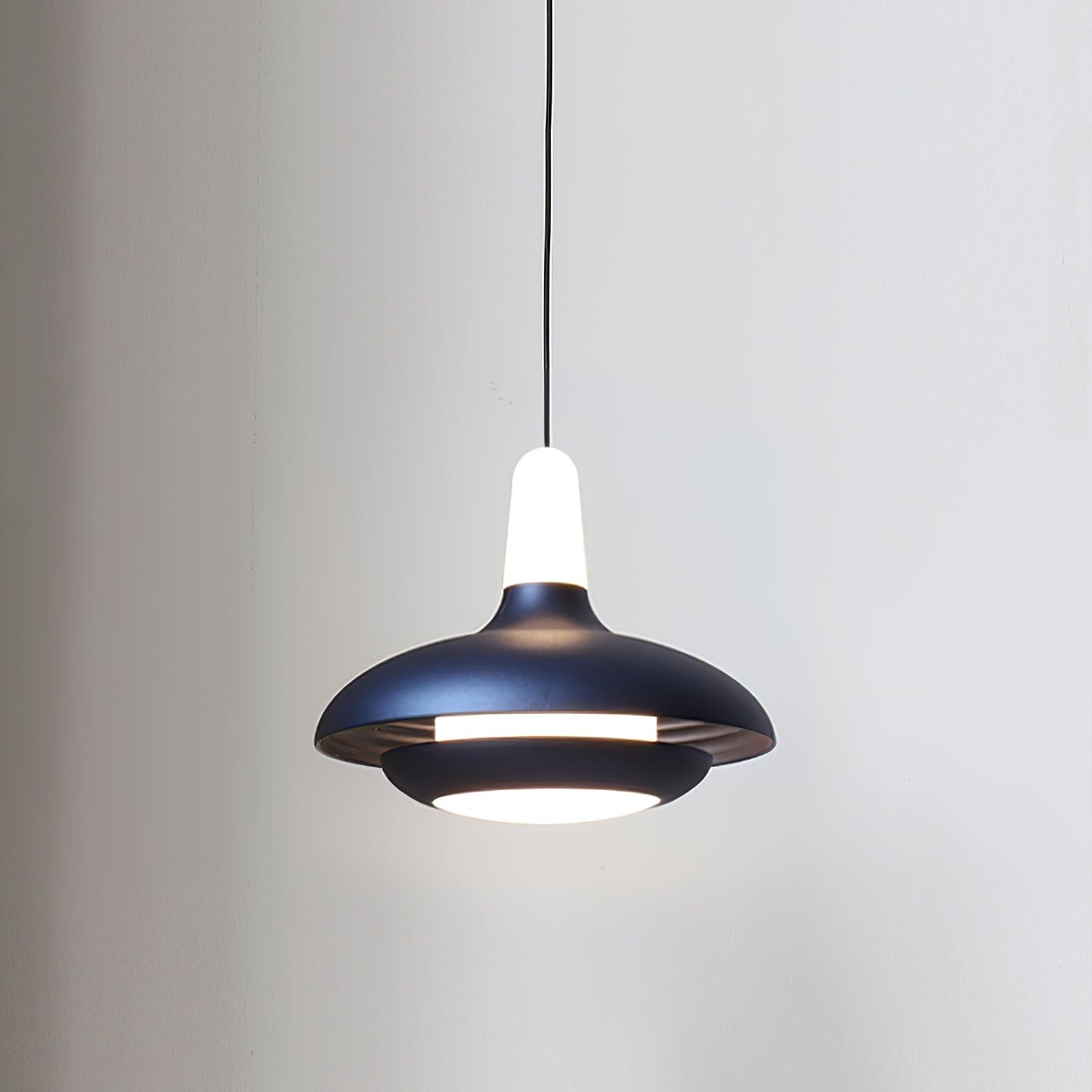 SolaraTrio Natural Style Aluminum Pendant Lamp With LED | Lersk