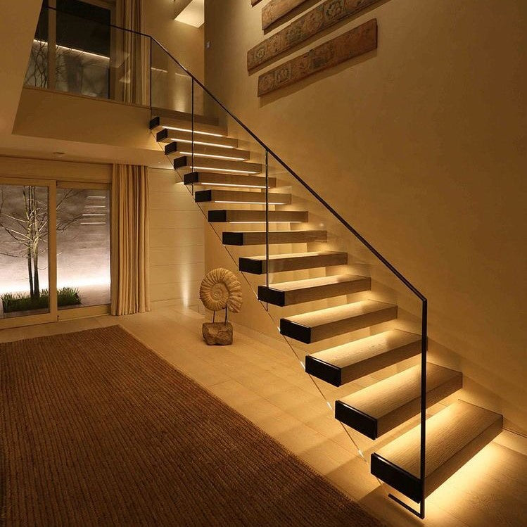 Senzorové světlo Brightly Motion pro domácnosti | Úspory aktivované pohybem | Lersk
