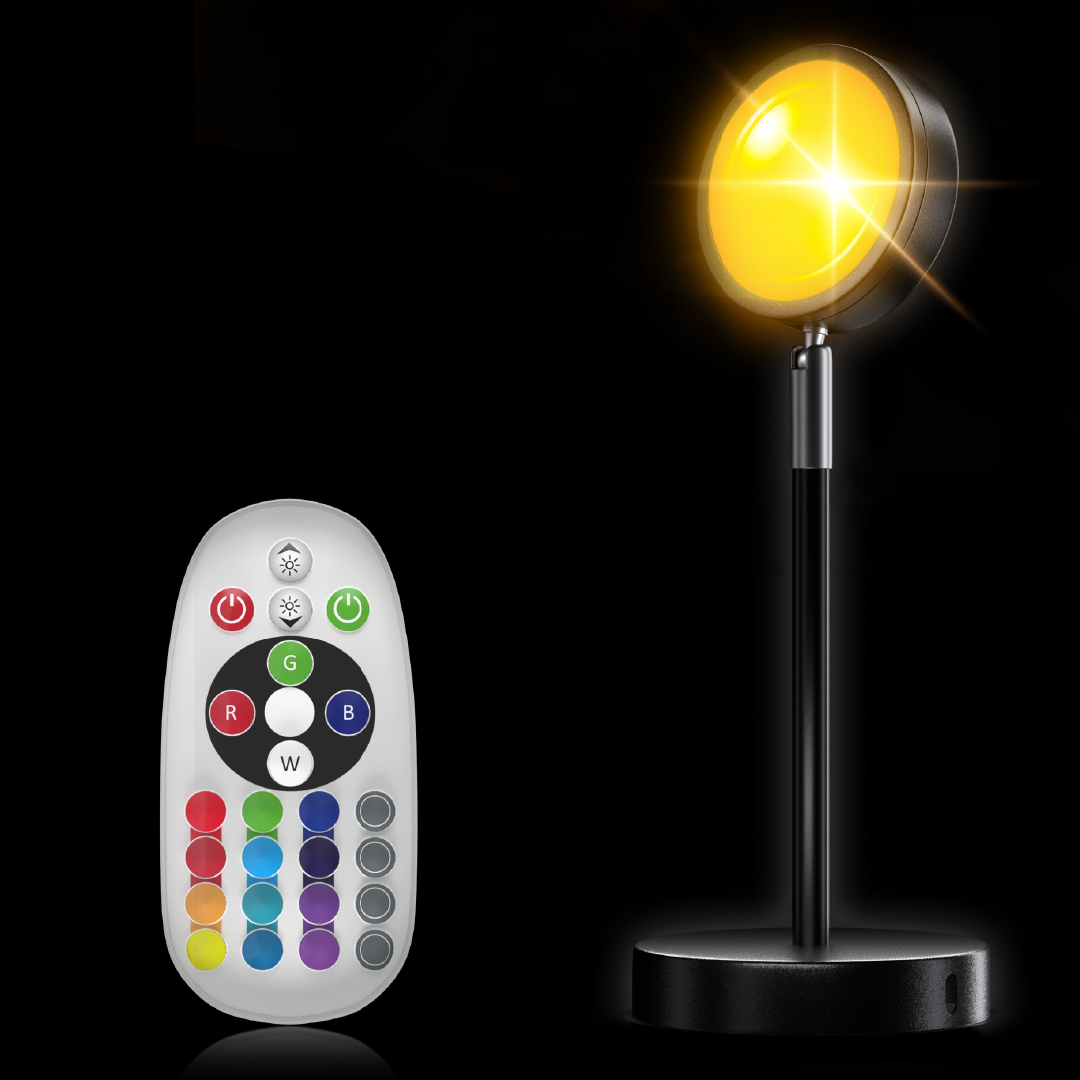 Sunset Mood Lamp | Lersk