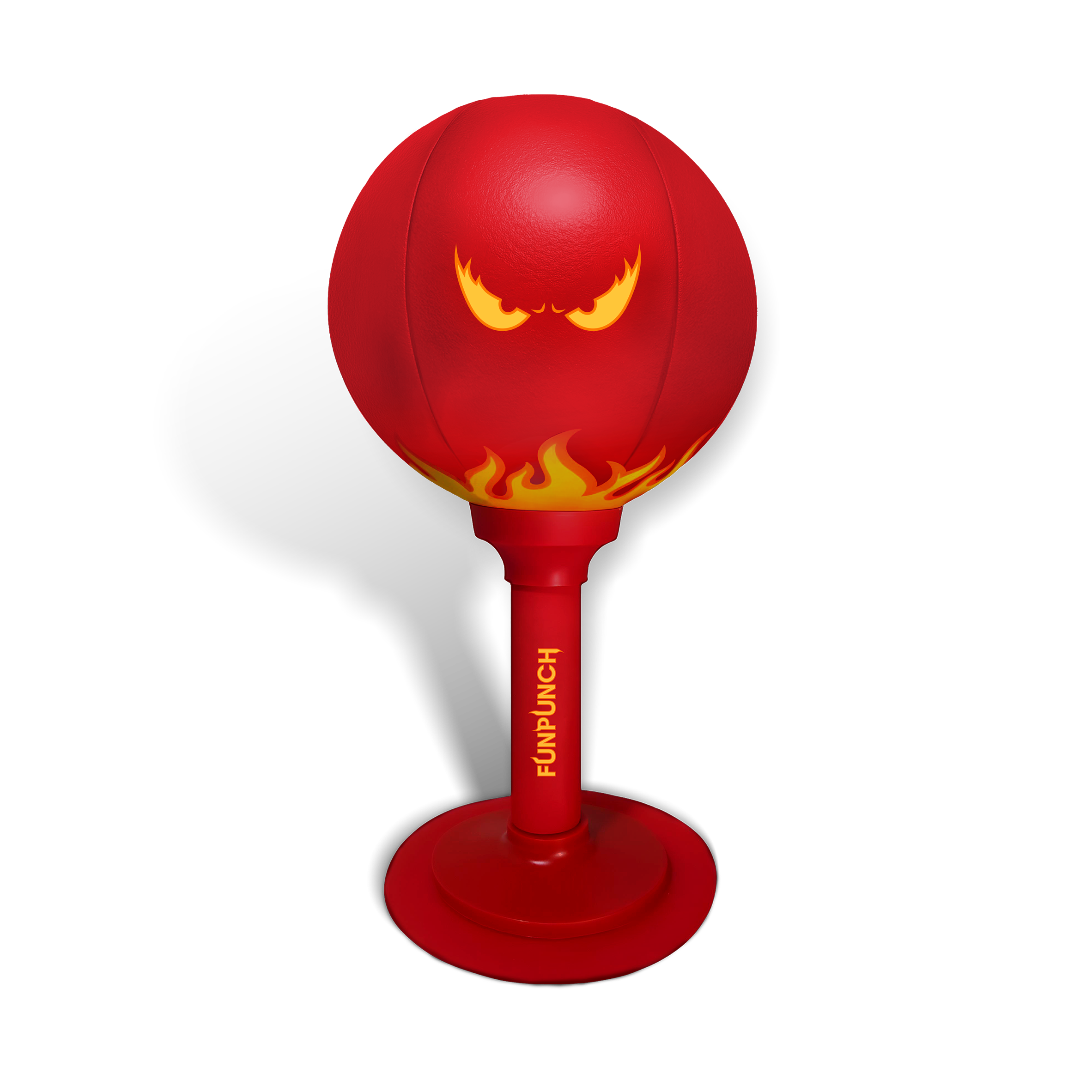 FunPunch R-Rage Bag Kids Edition — Active Play & Energy Outlet | punching ball | Lersk