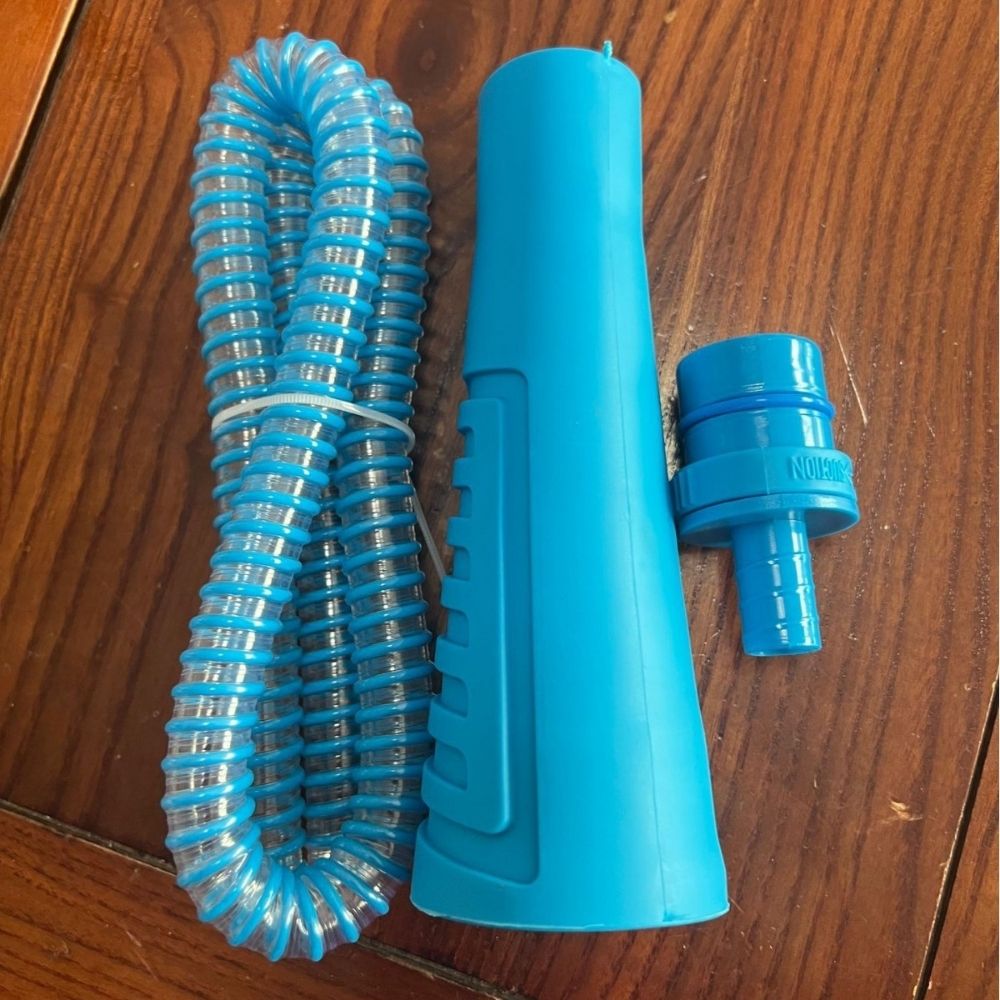 Flexible Dryer Vent Vacuum Attachment For Lint Removal | Lersk