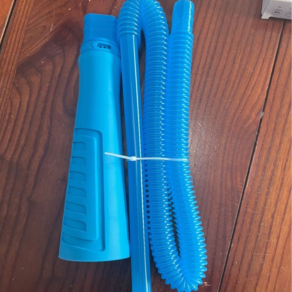 Flexible Dryer Vent Vacuum Attachment For Lint Removal | Lersk