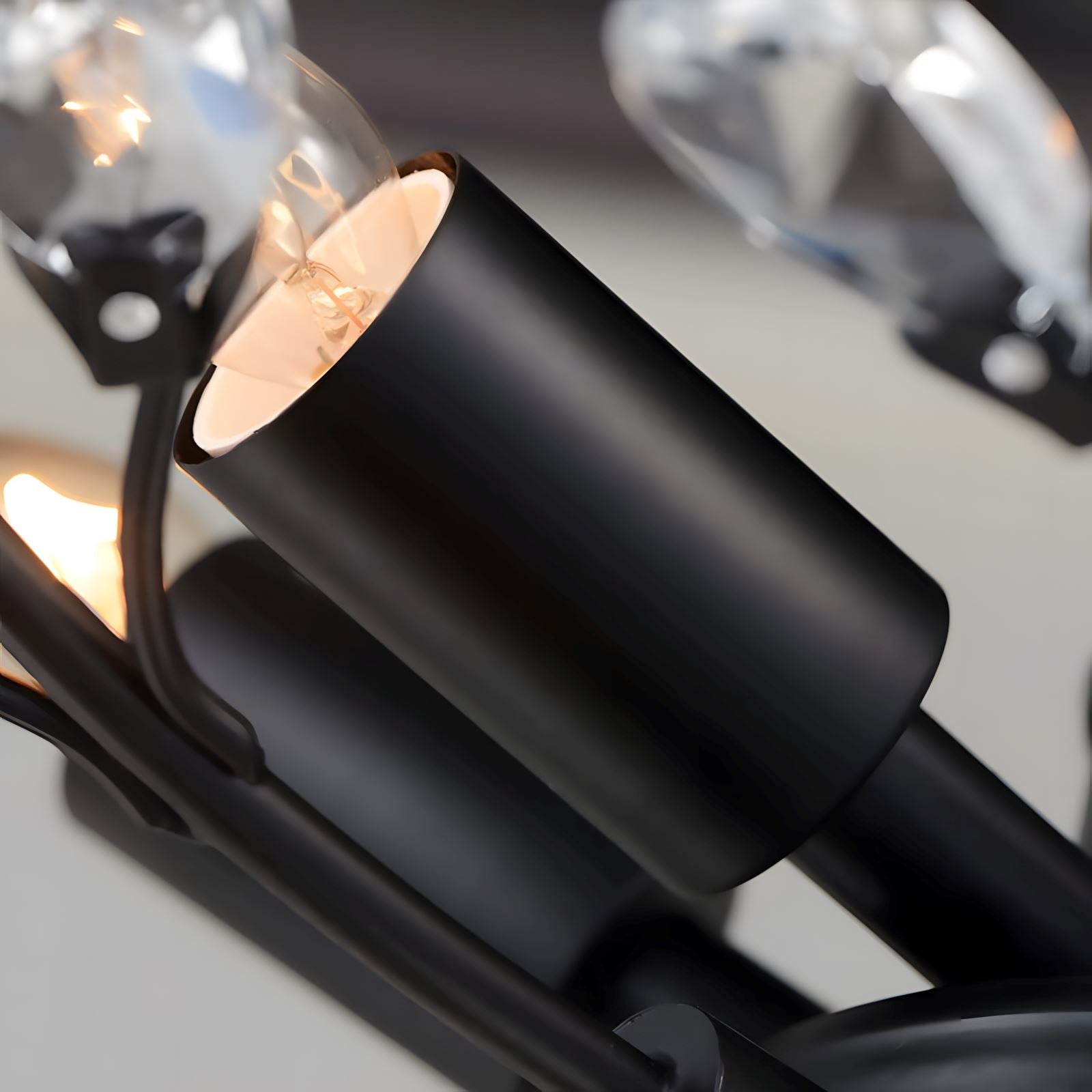 ضوء سقف مدمج مستوحى من الطبيعة بتقنية PetalGlow | Lersk