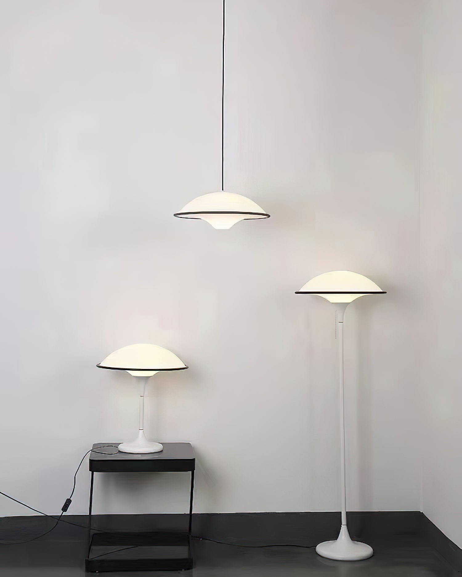 Aurelia Table Lamp by LumaCraft | Elegant, Distinctive | Lersk