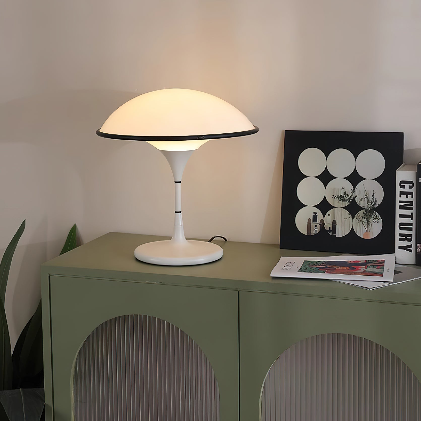 Aurelia Table Lamp by LumaCraft | Elegant, Distinctive | Lersk