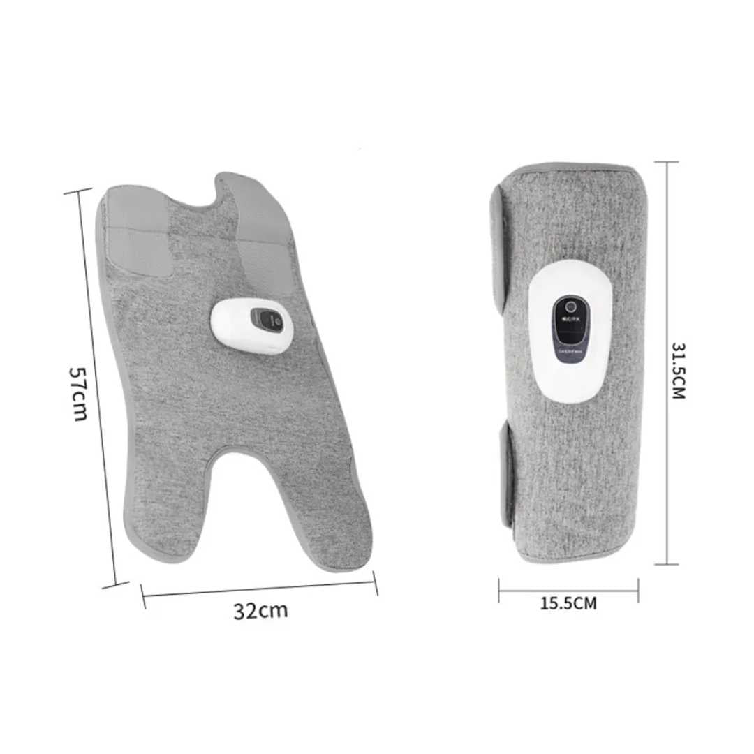 SoleEase Rechargeable Foot, Calf And Leg Massager Device | Lersk