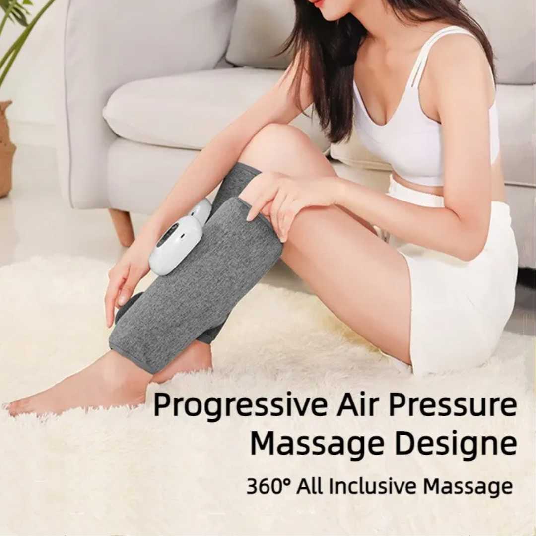SoleEase Rechargeable Foot, Calf And Leg Massager Device | Lersk