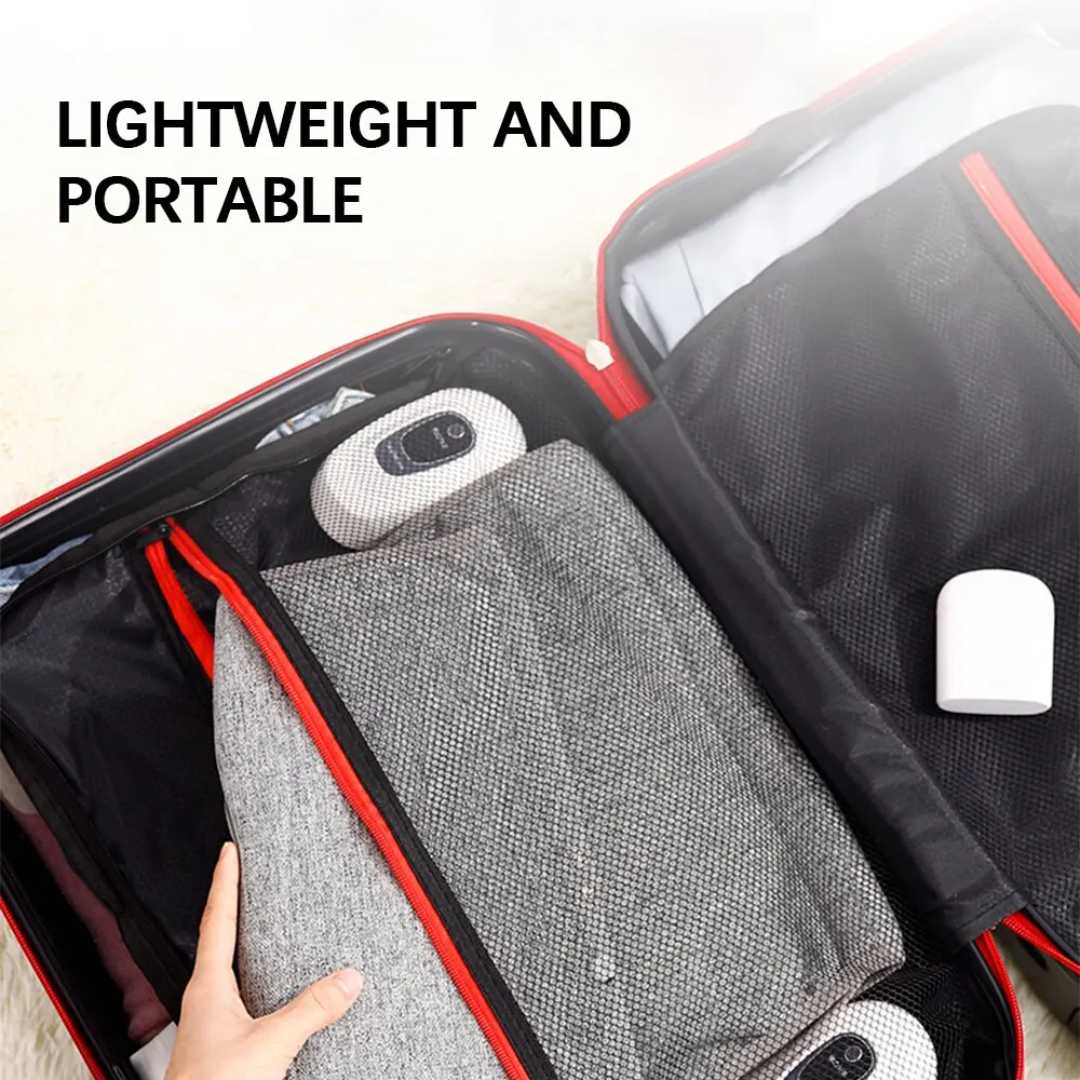SoleEase Rechargeable Foot, Calf And Leg Massager Device | Lersk