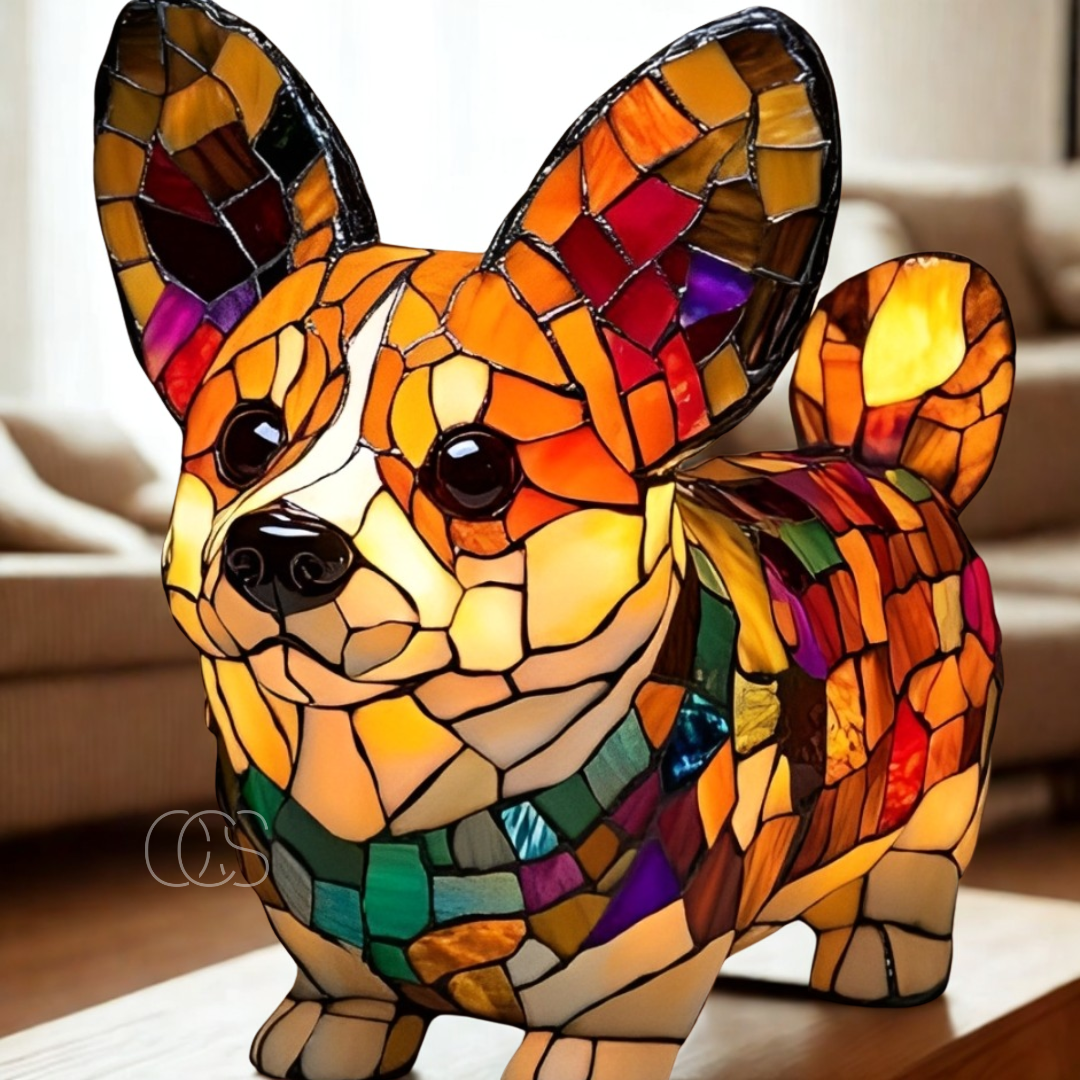 GlowPet Nachtlicht, das Herzen erwärmt und ein beruhigendes Leuchten in Schlafzimmern und Fluren schafft | Lersk