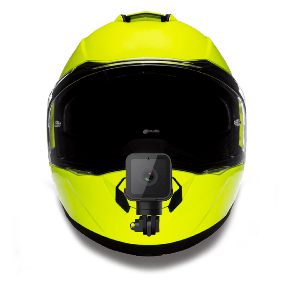 MotoRide Helmet Action Camera 1080p For Motorcycles | Lersk