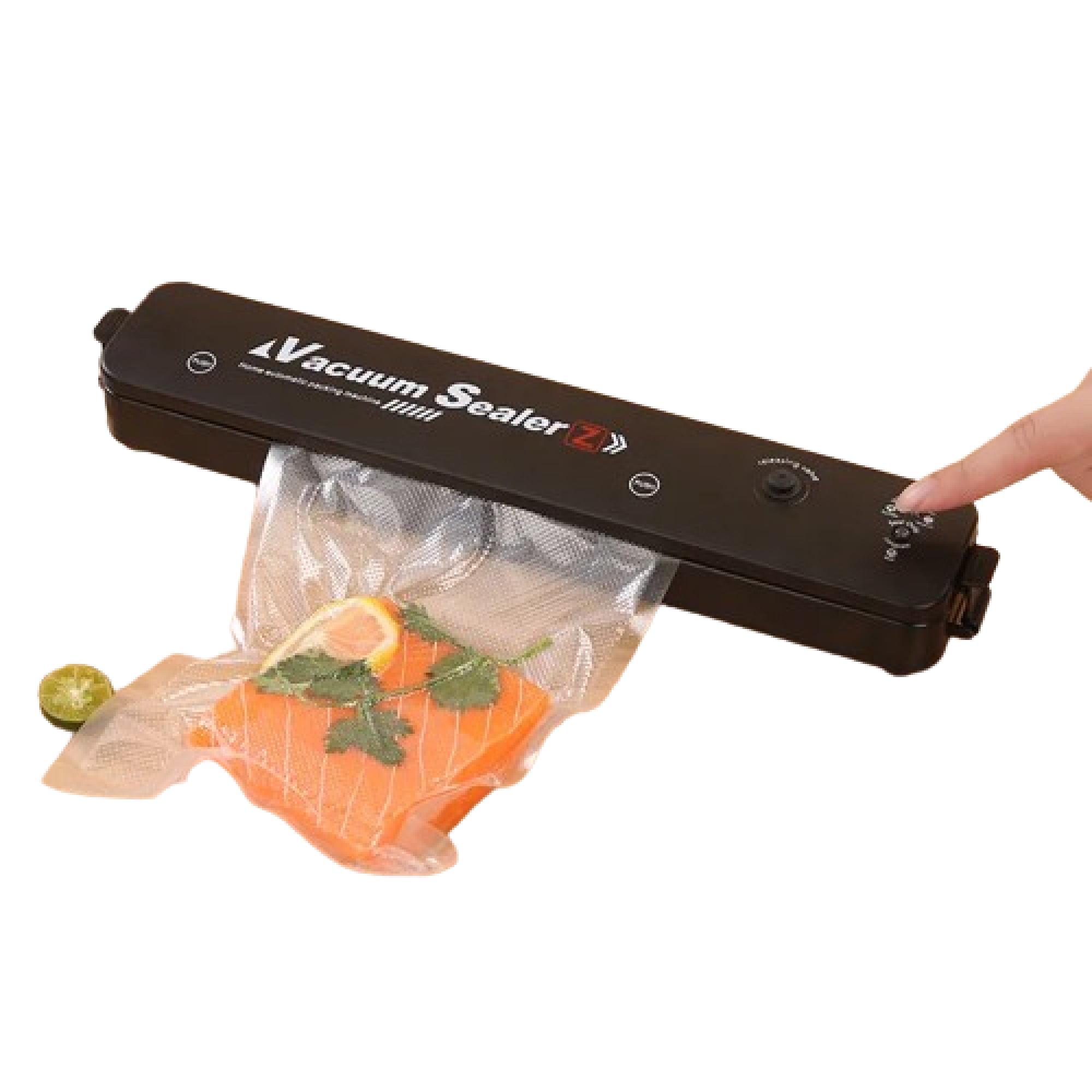 Compact Food Vacuum Sealer Machine 220V EU UK AU Plugs | Lersk