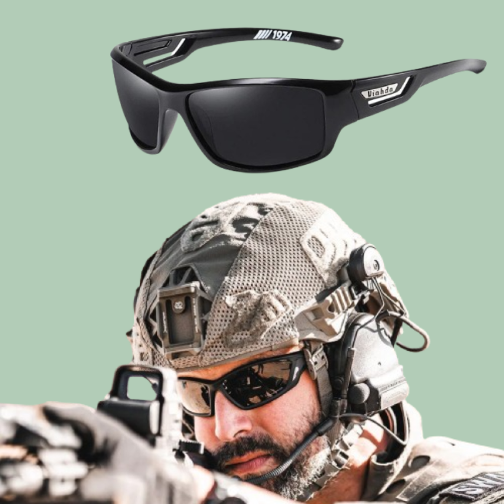 Military Sunglasses UV 400 Fishing Glasses For Outdoor Use And Everyday Adventures | Lersk