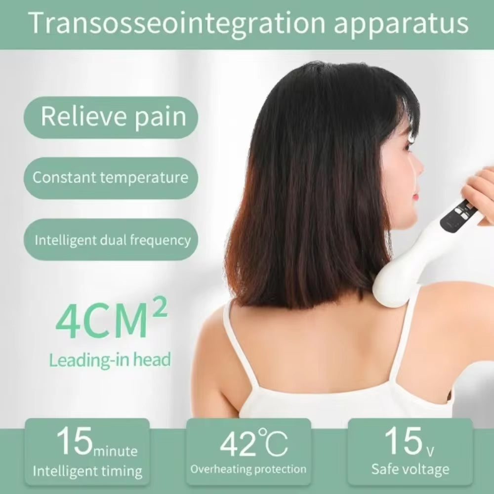 Aurelin | Professional Therapeutic Ultrasound For Massage | Lersk