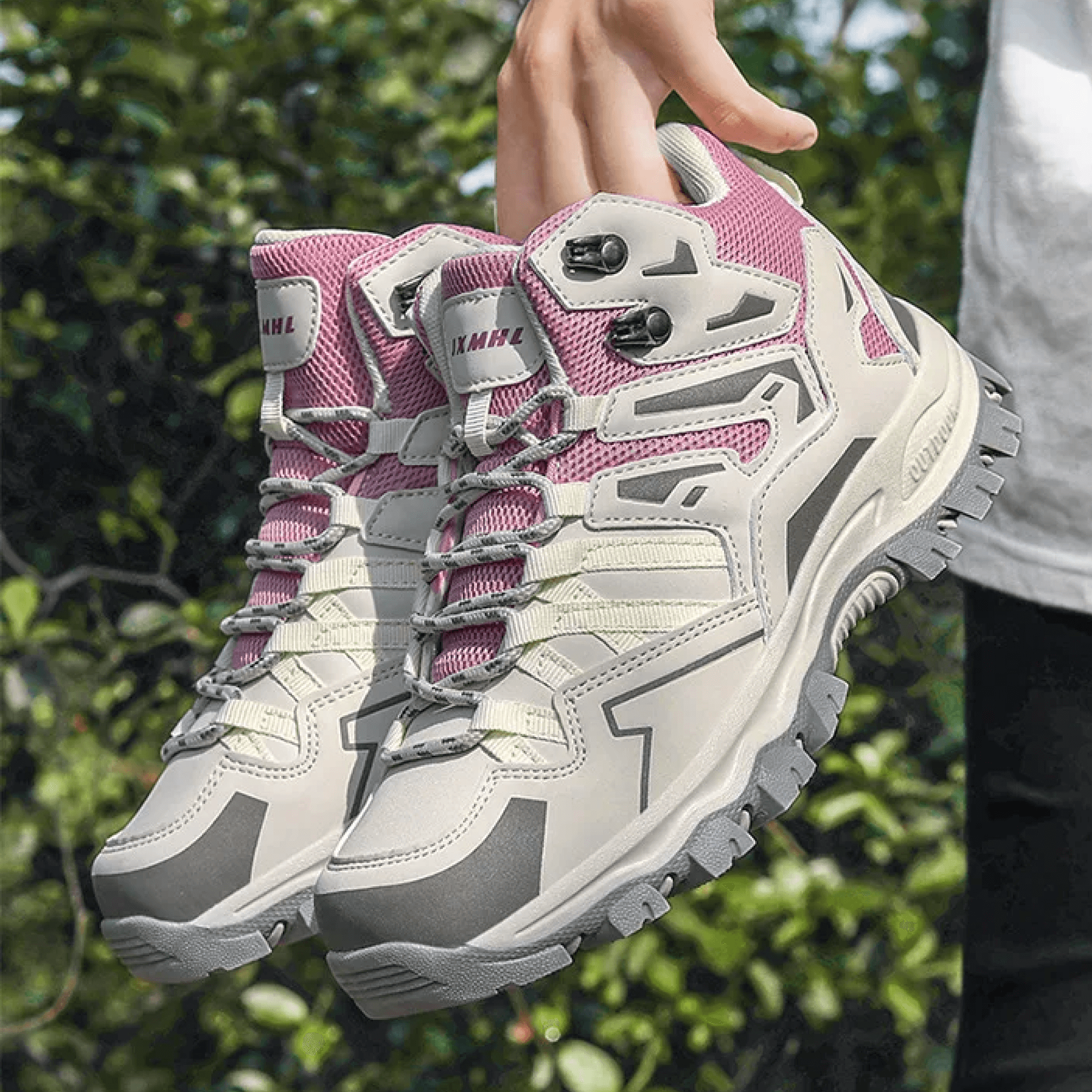 AltaStride Orthopedic Hiking Boots for Plantar Fasciitis | Lersk