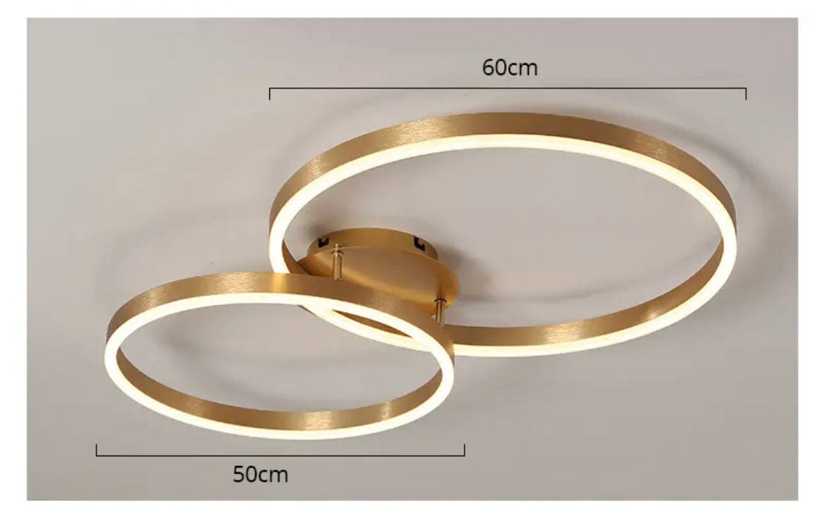Averi | Ring Chandelier | Lersk