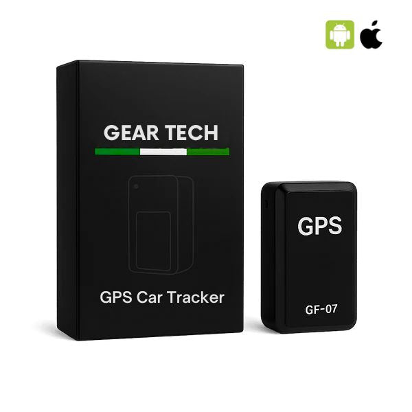 Tracker auto GPS magnetic compact fără abonament, în timp real | Lersk