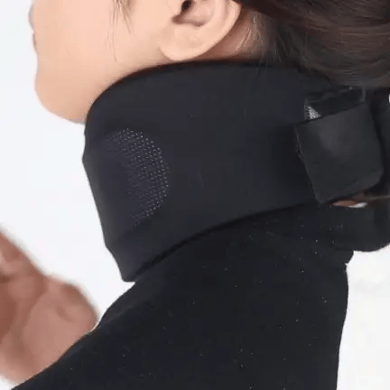 Nexara Cervical Neck Brace Breathable Support for Spine Alignment | Lersk