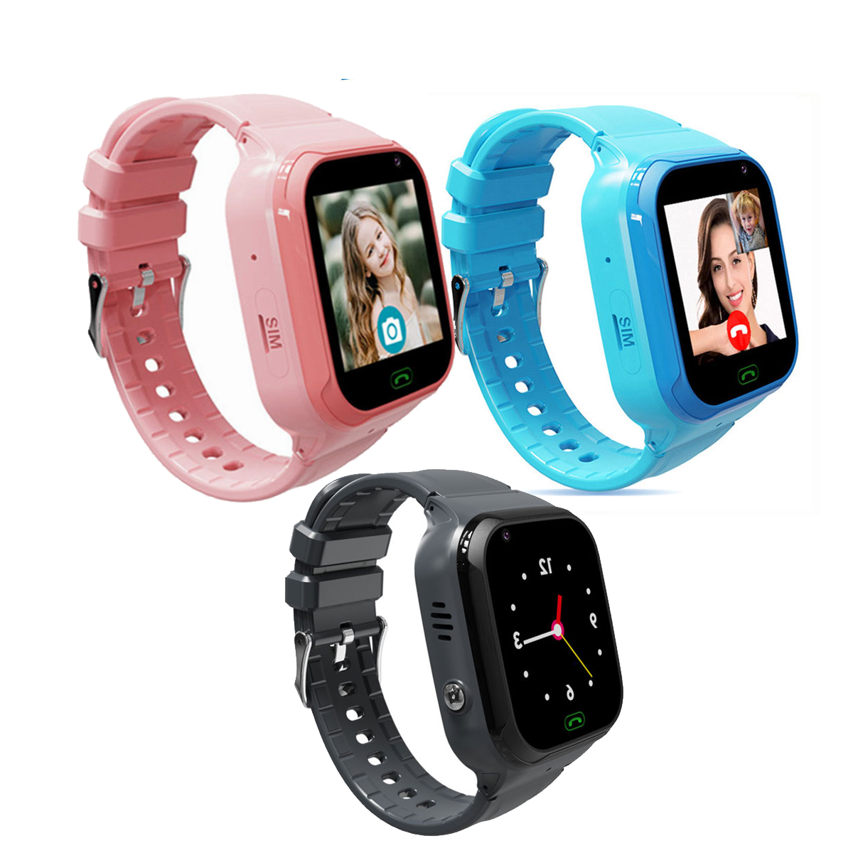 NaviKid GPS chytré hodinky | Lersk