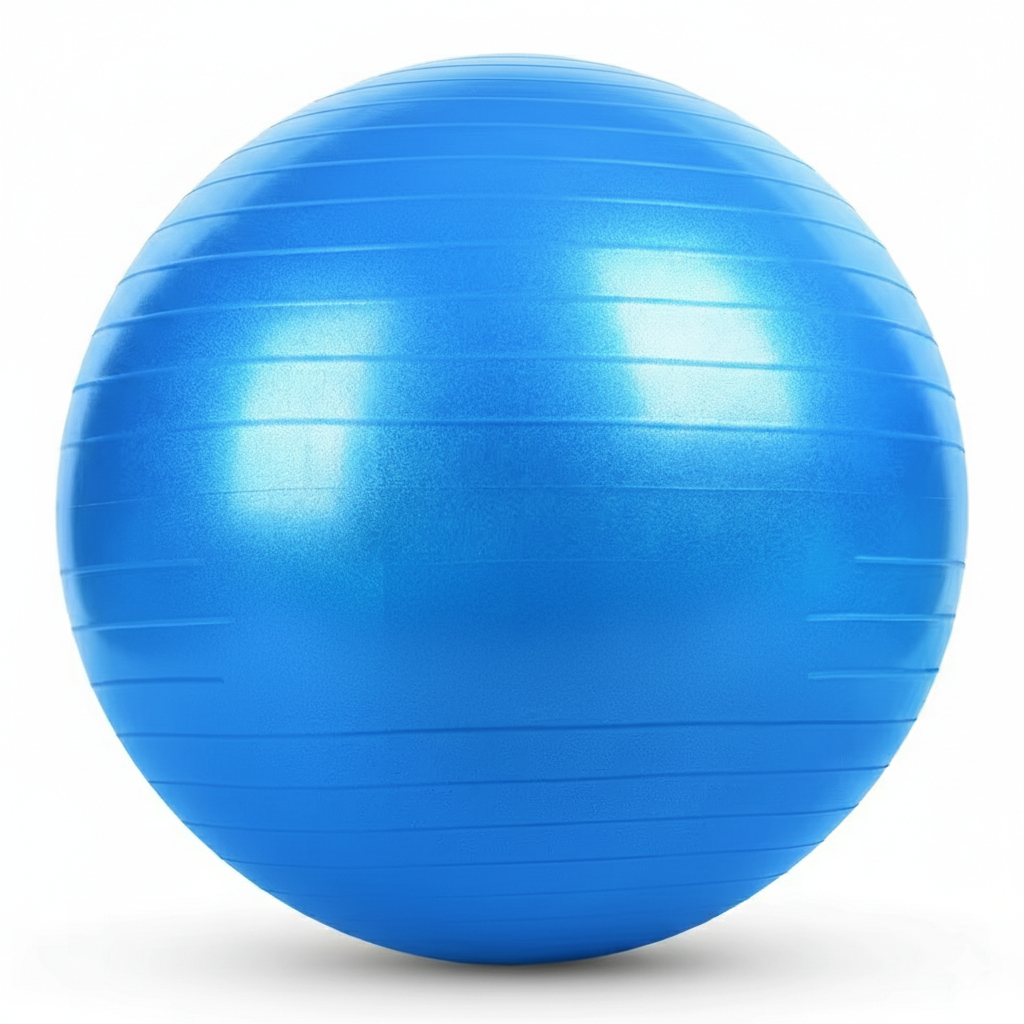 Anti-Platz Stabilitäts-Balanceball – Kraft & Kern-Ausrichtung | Lersk
