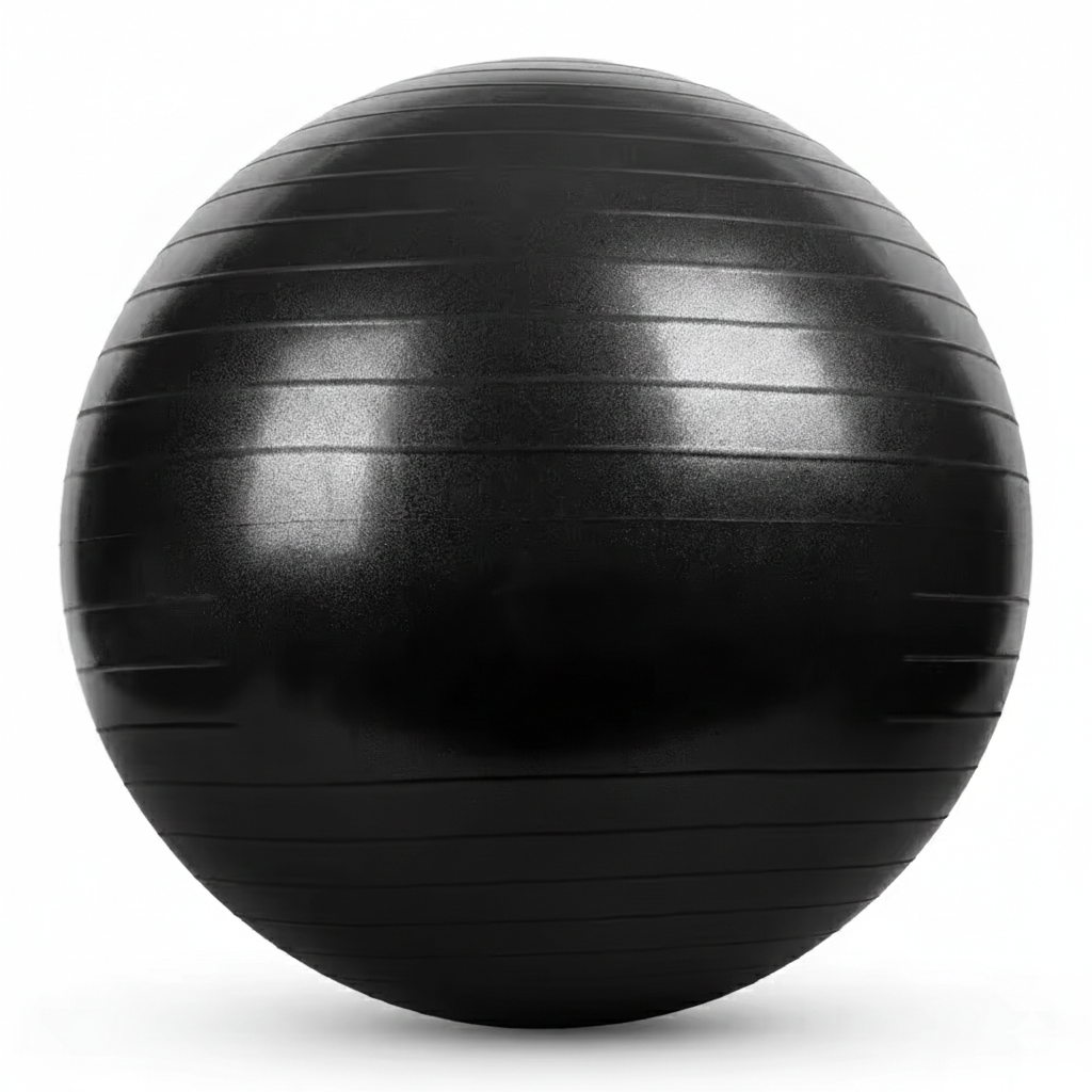 Anti-Platz Stabilitäts-Balanceball – Kraft & Kern-Ausrichtung | Lersk
