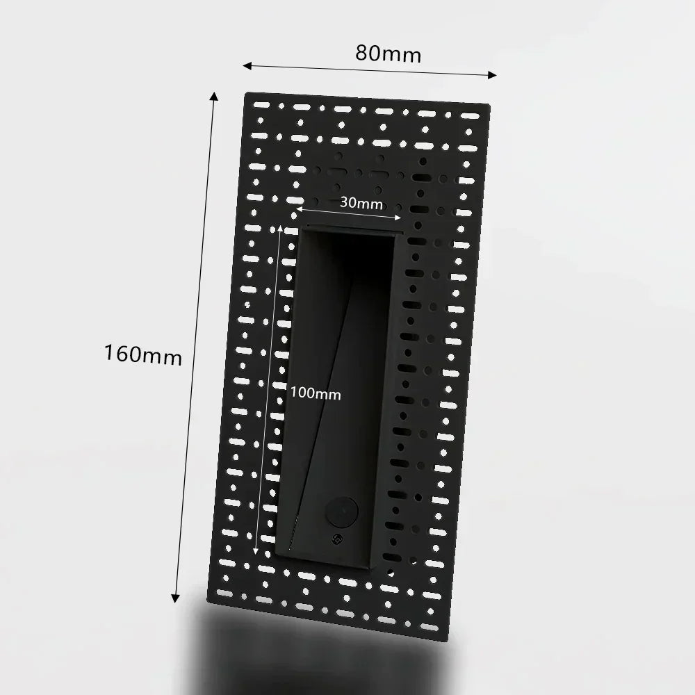 LumaStep Motion-Sensing LED Stair Light With Auto-On | Lersk