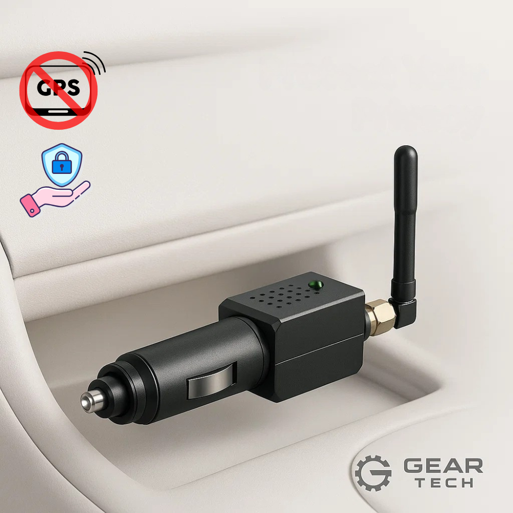 Blocco Segnale GPS per Veicoli Privacy Shield Auto Camion | Lersk
