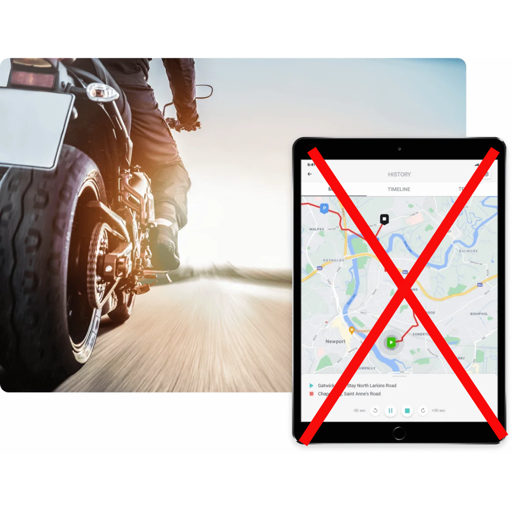 Blocco Segnale GPS per Veicoli Privacy Shield Auto Camion | Lersk
