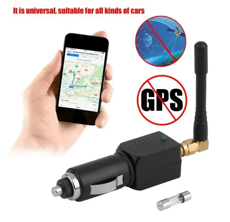 Blocco Segnale GPS per Veicoli Privacy Shield Auto Camion | Lersk