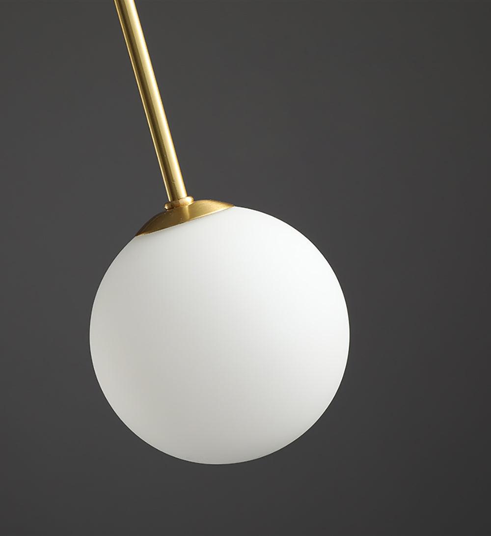 Nova Crest Pendant Light With Dramatic Hanging Design For Dining Rooms Entrances | Lersk