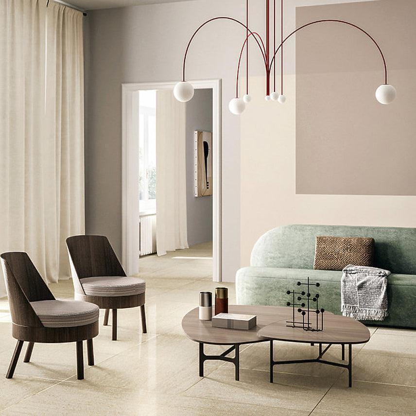 Nova Crest Pendant Light With Dramatic Hanging Design For Dining Rooms Entrances | Lersk