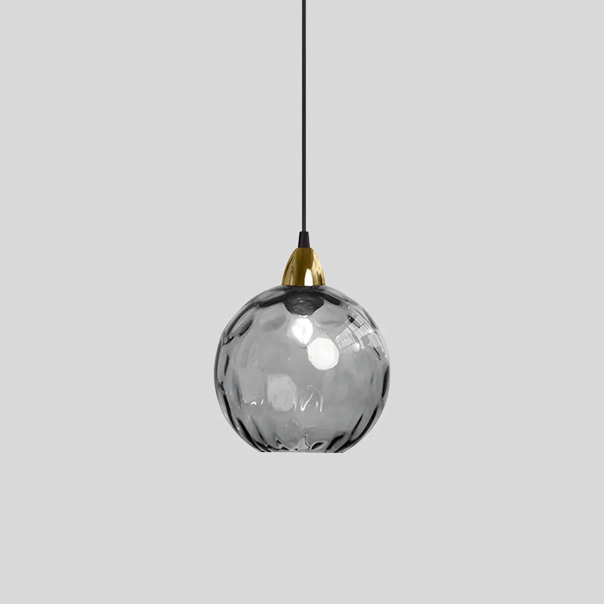 Colorful Glass Ball Pendant Light for Living Room | Lersk