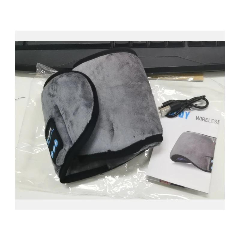 SomniWave | Wireless Bluetooth Sleep Audio Headphones | Lersk