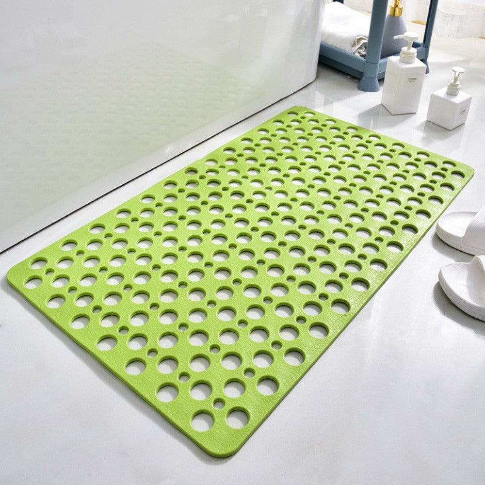 HydraSafe Non-Slip Shower Mat, Hygienic, Mold-Resistant | Lersk