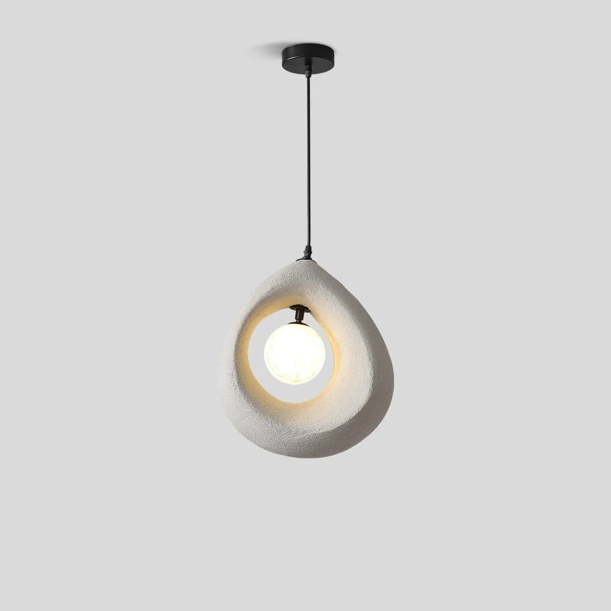 Circular Wabi Sabi Pendant Light Modern Lighting | Lersk