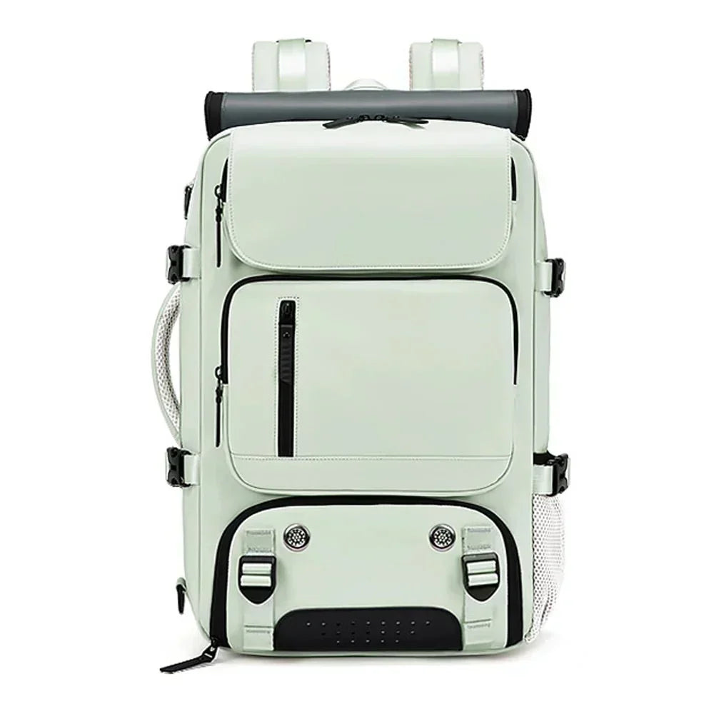 TRAVELMAX Pack Large Waterproof Travel Backpack With USB Charging Port Ideal For Travel | Lersk