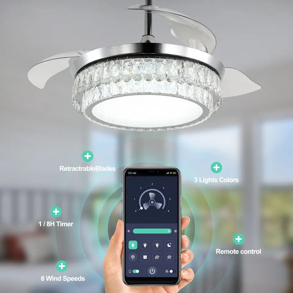 Liora | Ventilátor | Lersk