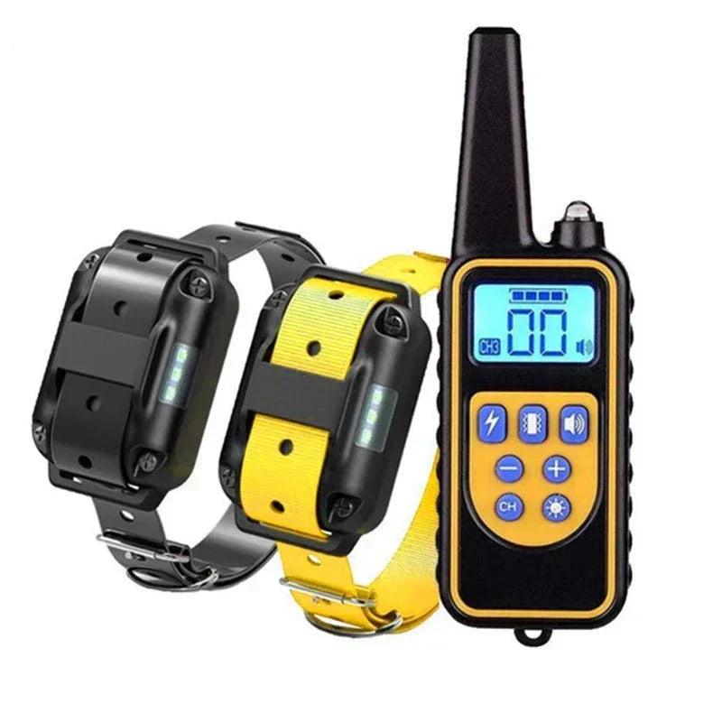 Kirrea Adjustable Waterproof Electric Dog Training Collar | Lersk